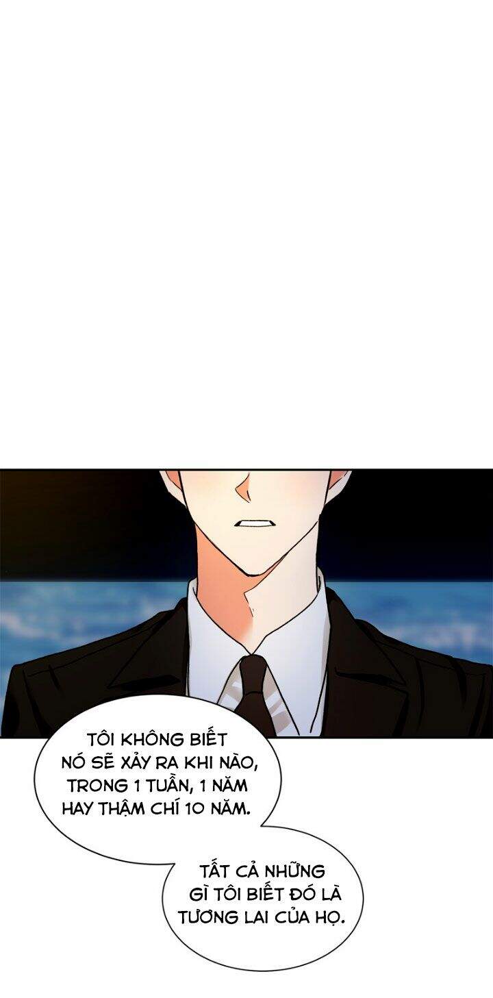 Nụ Hôn Của Giác Quan Thứ Sáu: Chapter 7