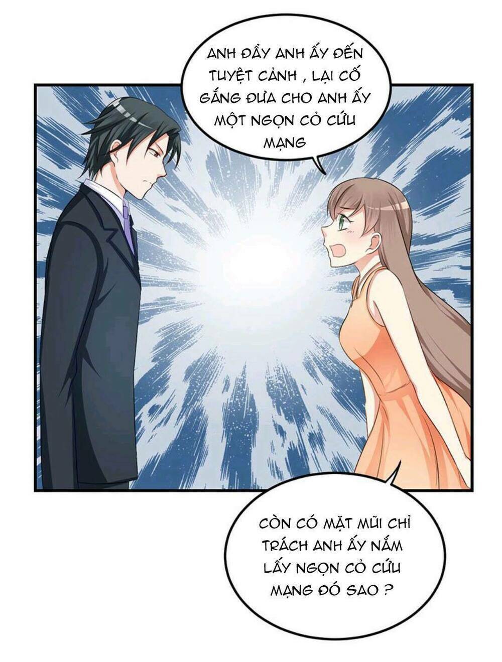 Đoạt Hôn Ác Thiếu: Chapter 22