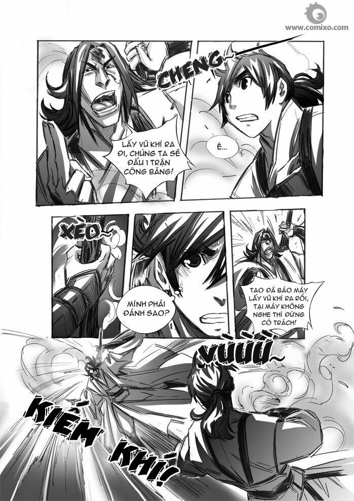 Tru Tiên - Celestial Destroyer: Chapter 57