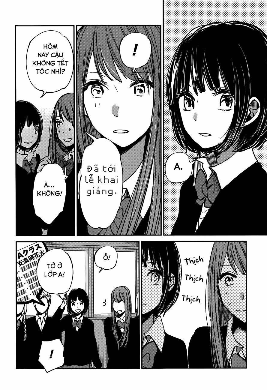 Ước Mơ Của Cặn Bã: Chapter 15