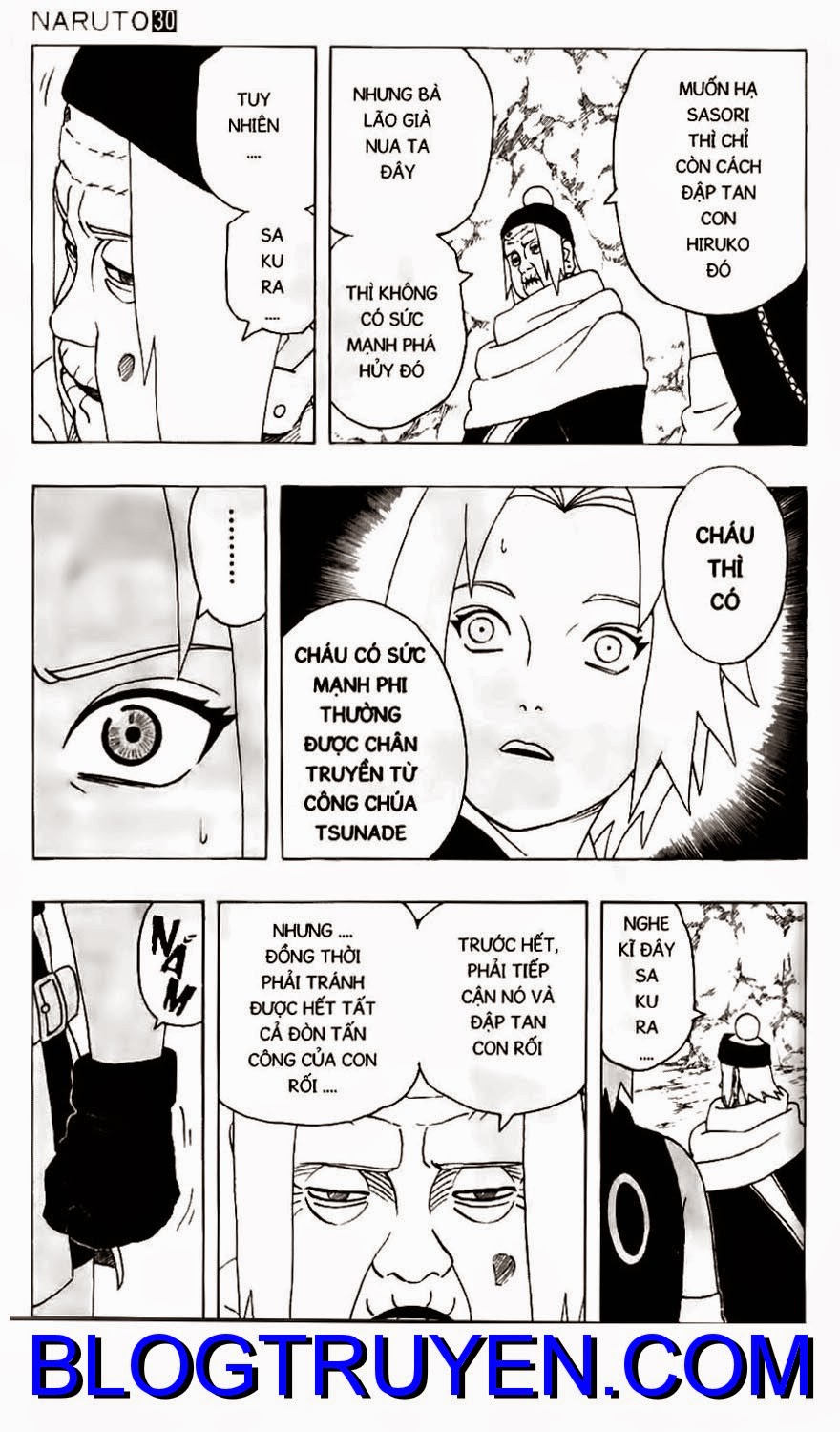Naruto: Chapter 265
