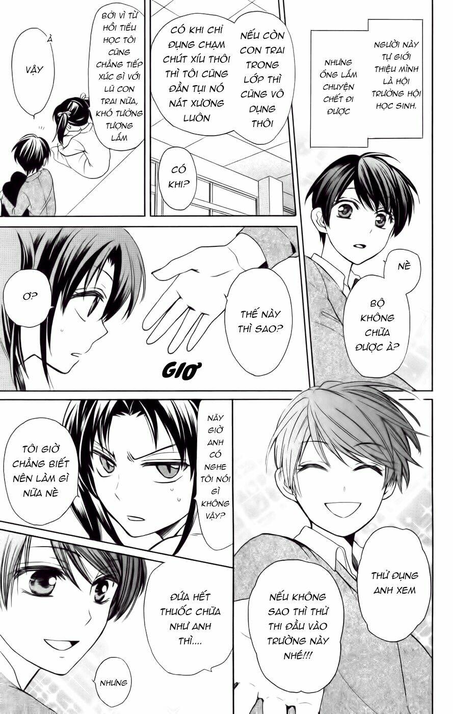 Thầy Giáo Của Tôi: Chapter 74