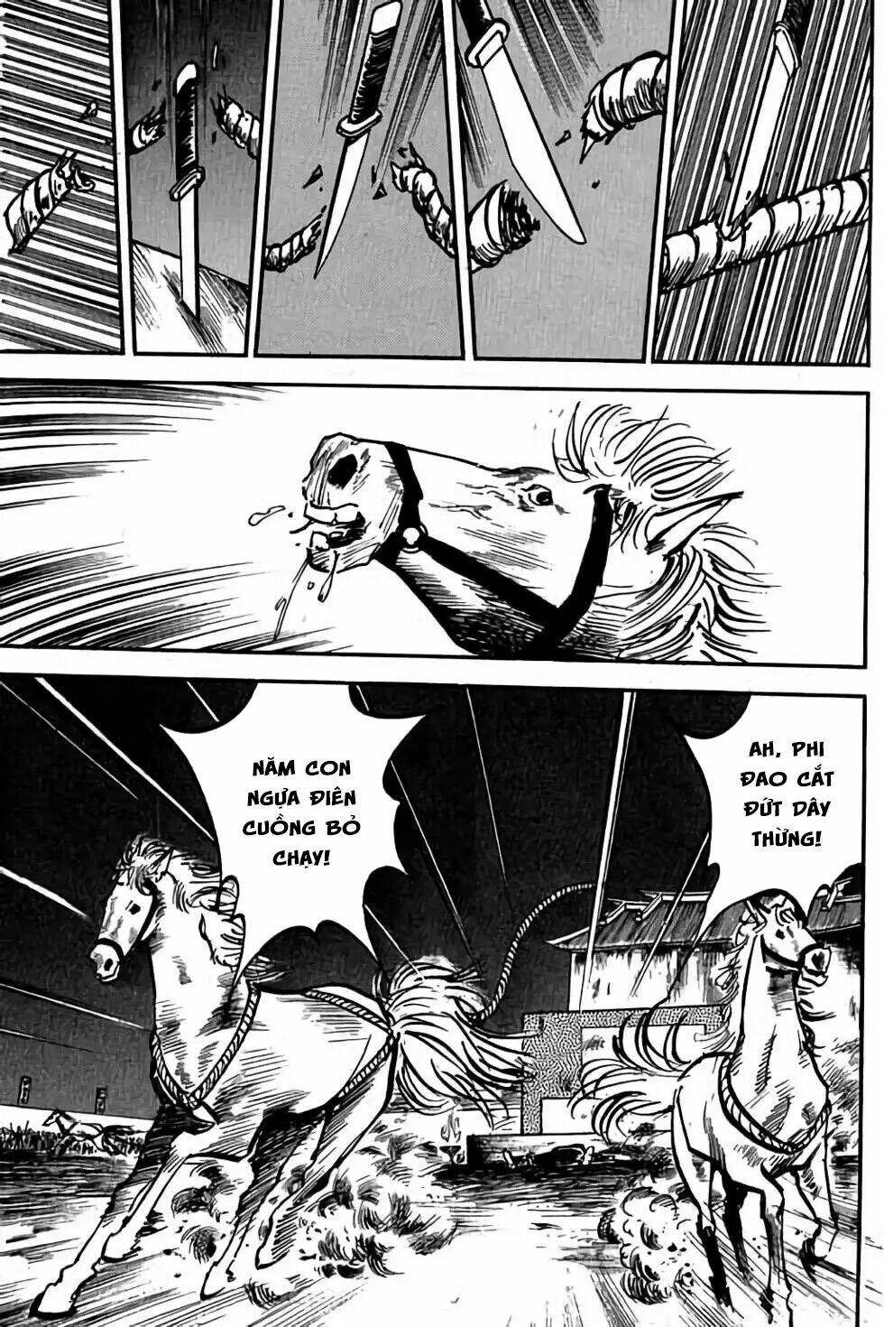 Hiệp Vương Liêu Thiêm Đinh: Chapter 14