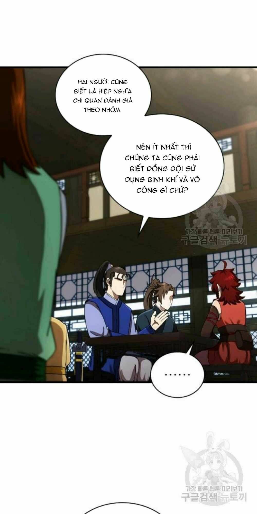 Thân Thủ Đệ Nhất Kiếm: Chapter 59