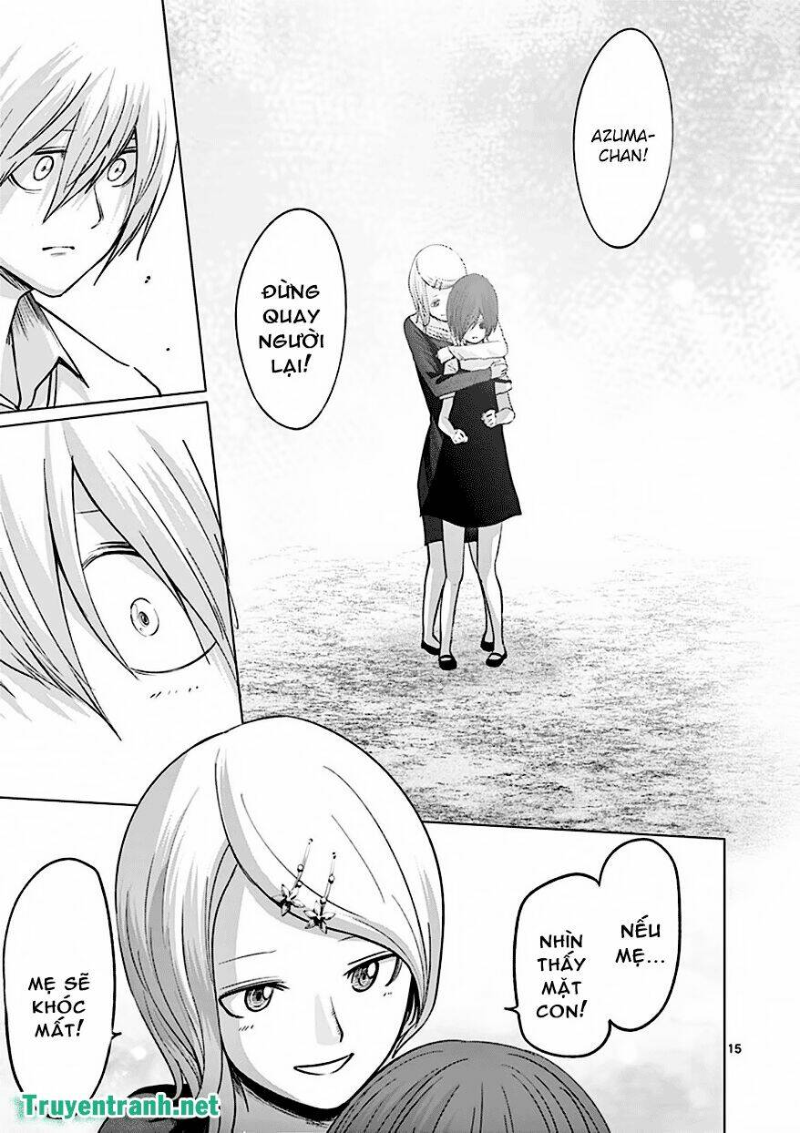 Thế Giới Quỷ: Chapter 125