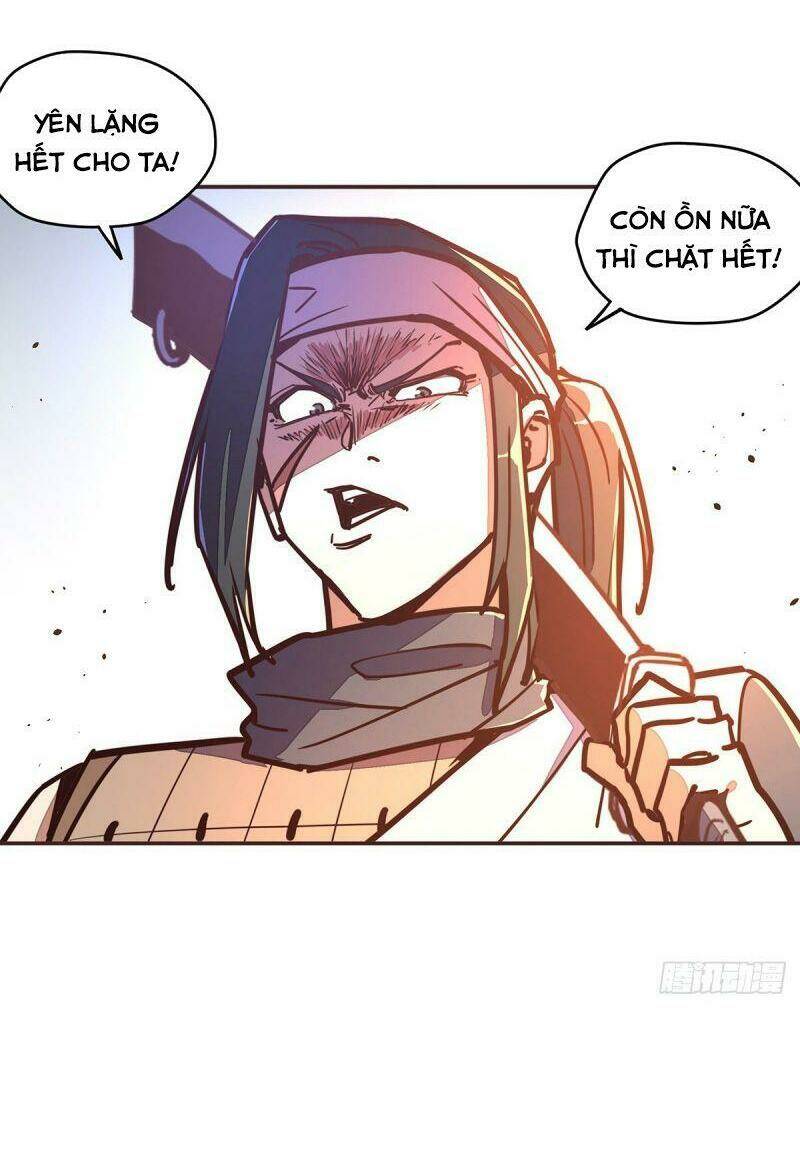 Sinh Tử Quyết: Chapter 47