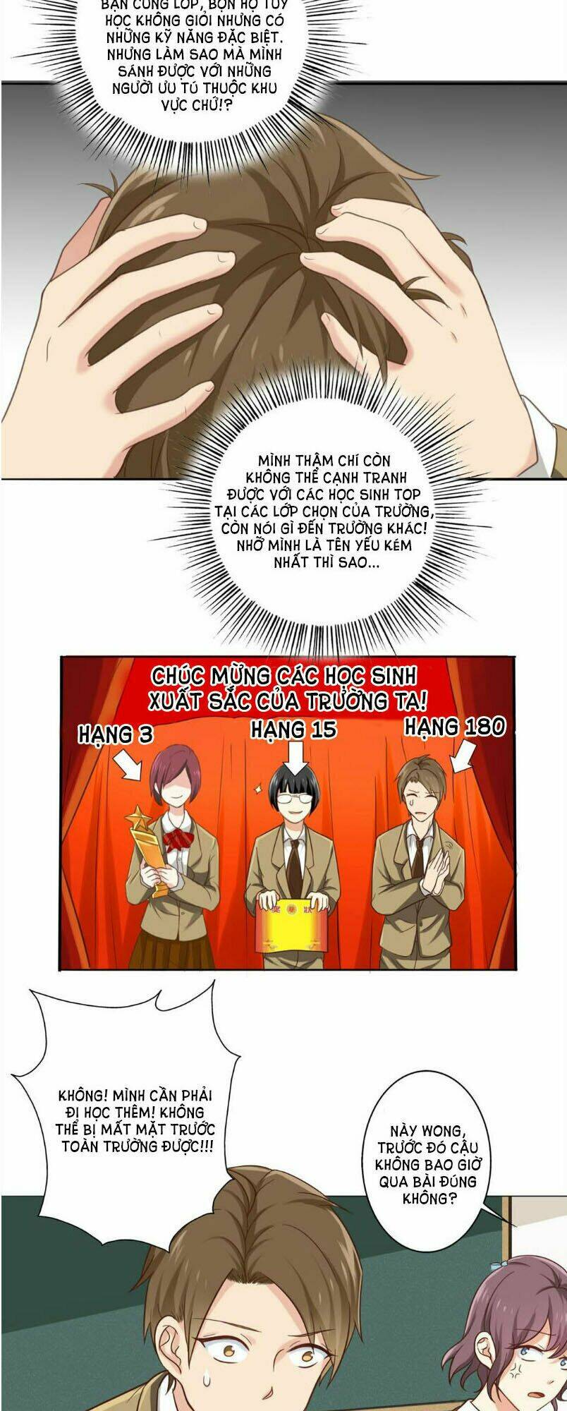 Become A Girl At Night: Chapter 7