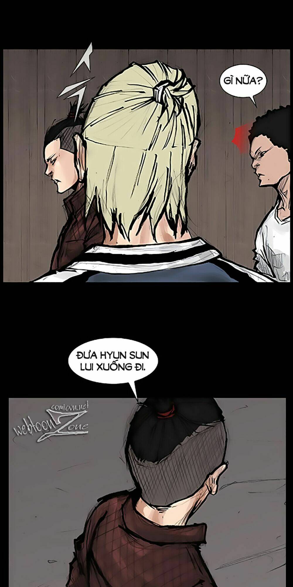 Độc Cô Tiền Truyện: Chapter 23