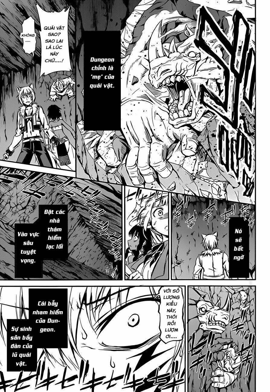Dungeon Ni Deai Wo Motomeru No Wa Machigatte Iru Darou Ka Gaiden - Sword Oratoria: Chapter 2
