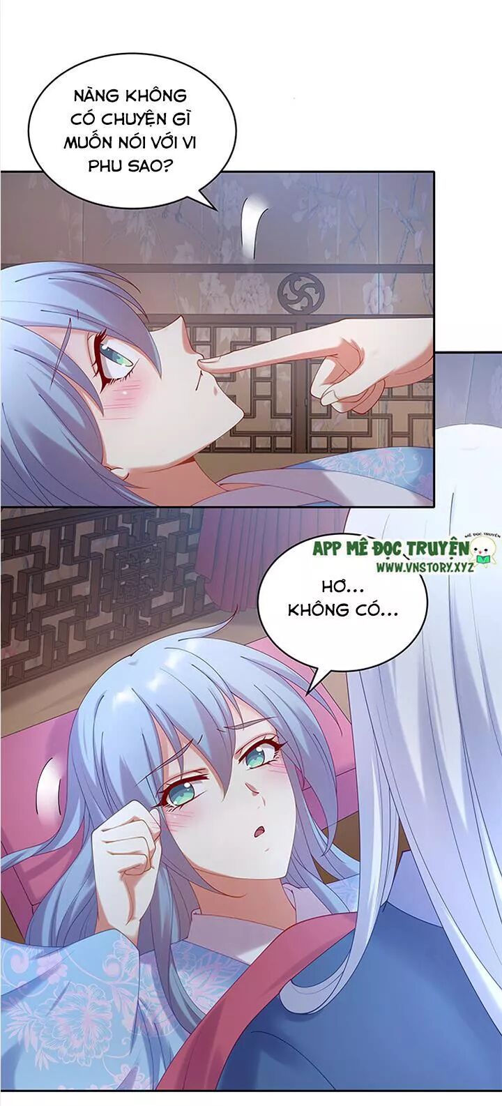 Đô đốc đại nhân sủng thê kí: Chapter 69: Ta sẽ không làm nàng đau