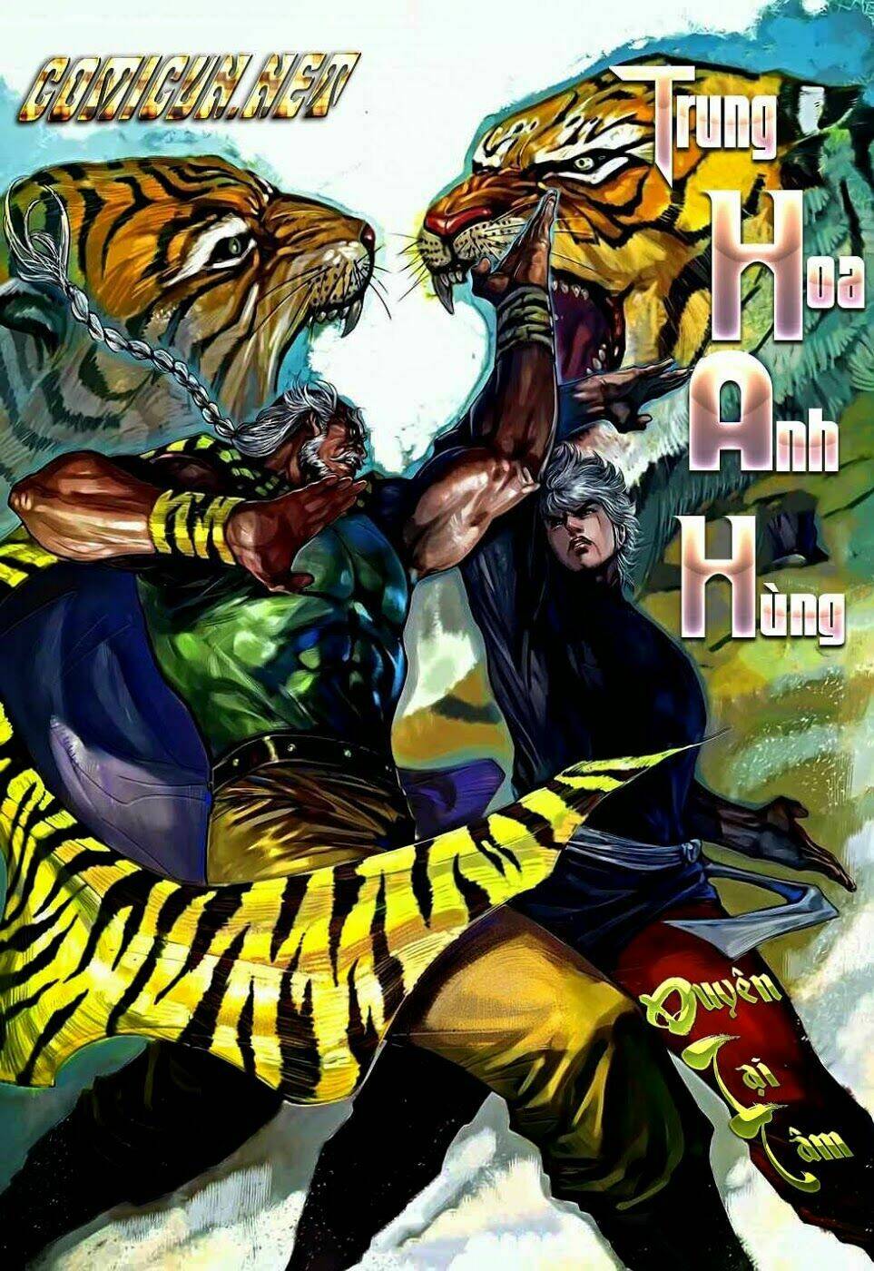 Tân Tác Trung Hoa Anh Hùng: Chapter 3