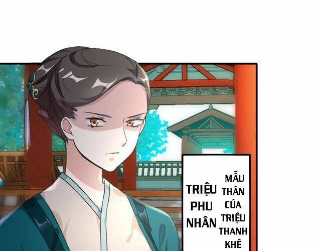 Hoa Nhan Sách: Chapter 40.1