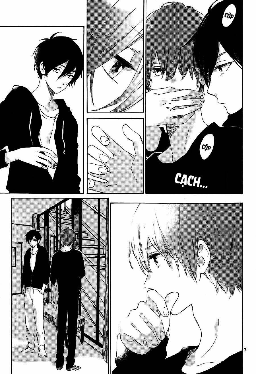 Cảm Xúc Ngọt Ngào: Chapter 15