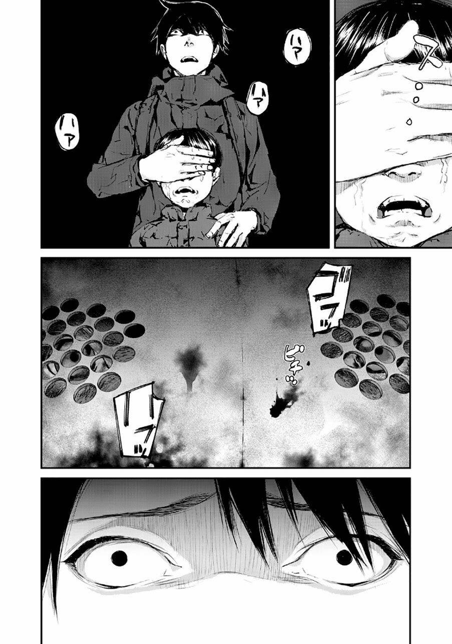 Chuyến Tàu Điện Tử Thần!: Chapter 5