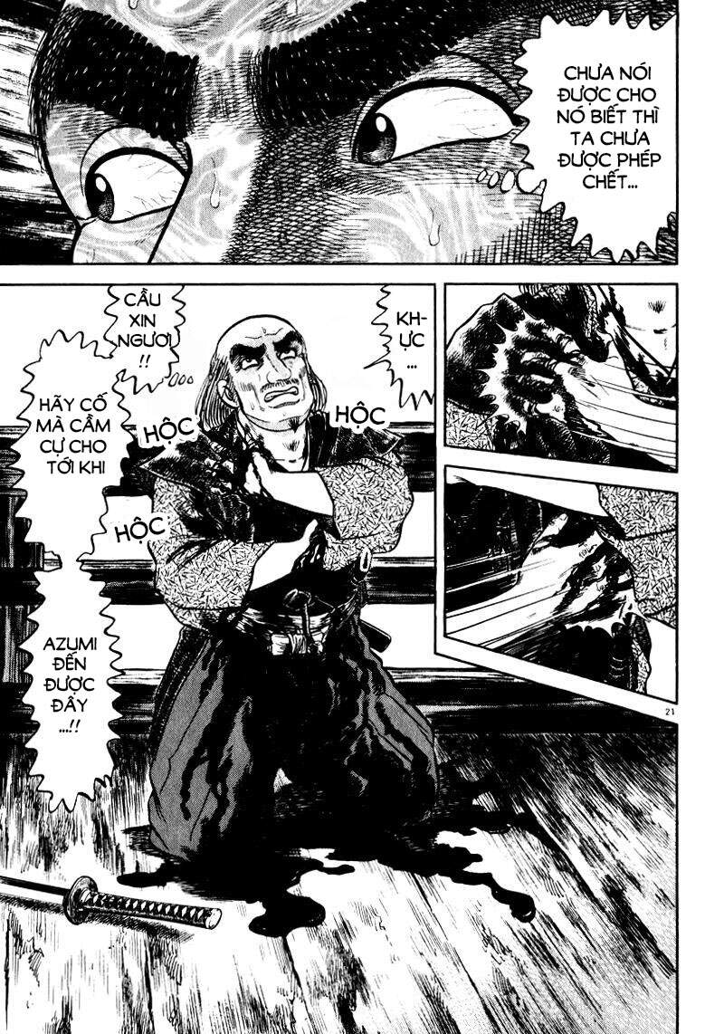 Thiếu Nữ Vô Cấu: Chapter 62