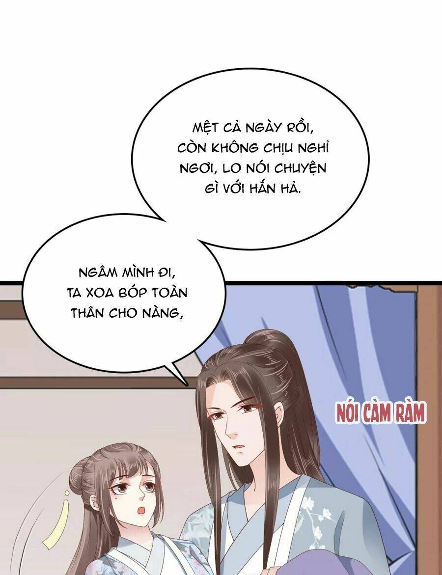 Phú Bà Bạc Tỷ Trong Lãnh Cung: Chapter 50