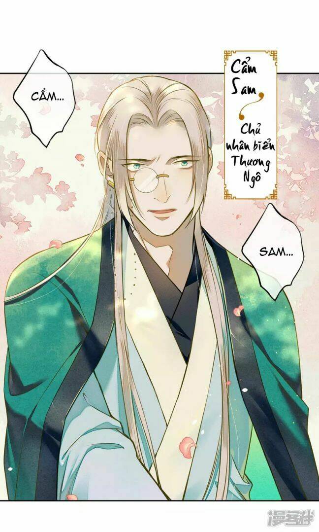 Đêm Ảo Mộng Cực Lạc: Chapter 28