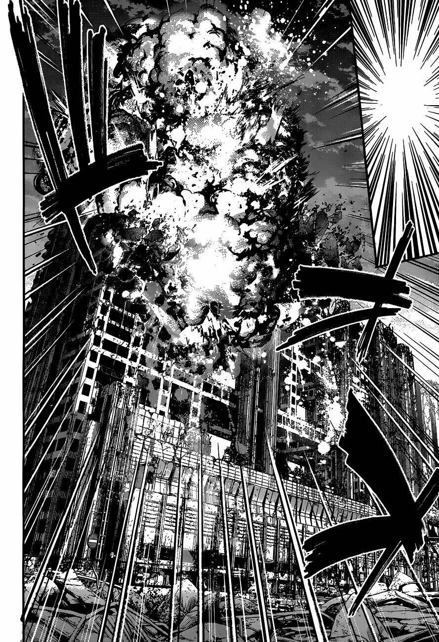 Q (Shihira Tatsuya): Chapter 1