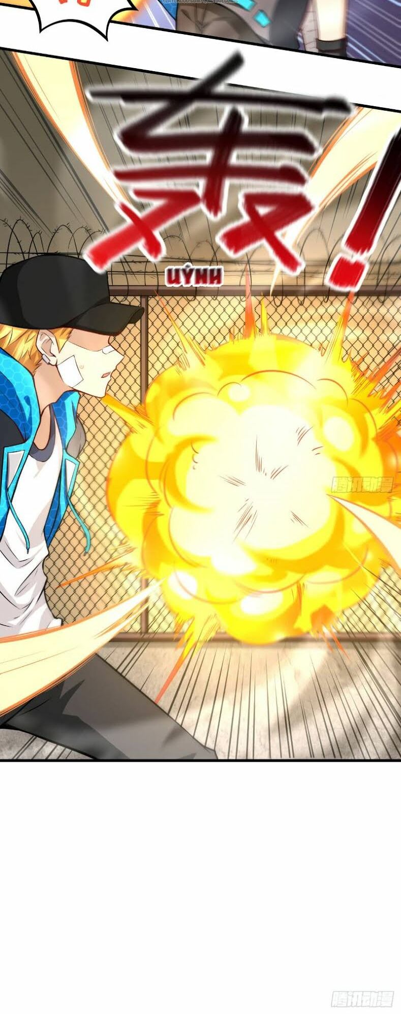 Minh Nhật Thần Đô: Chapter 8