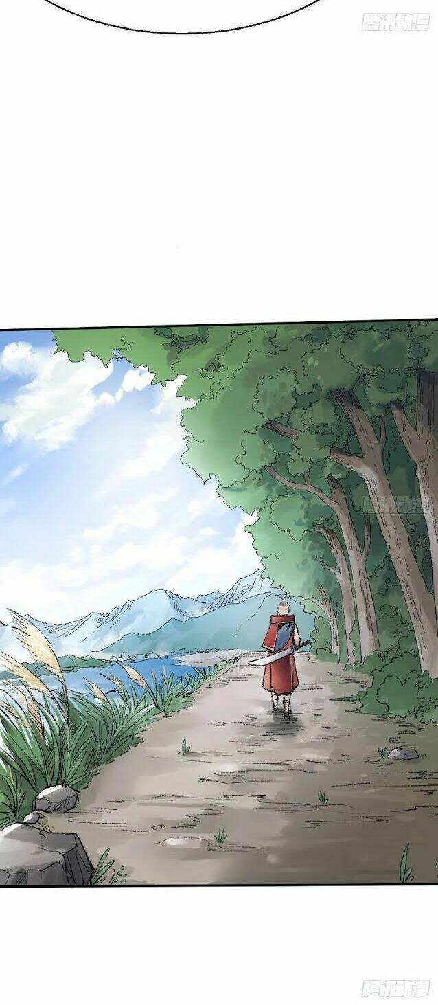 Liên Thành Quyết: Chapter 35