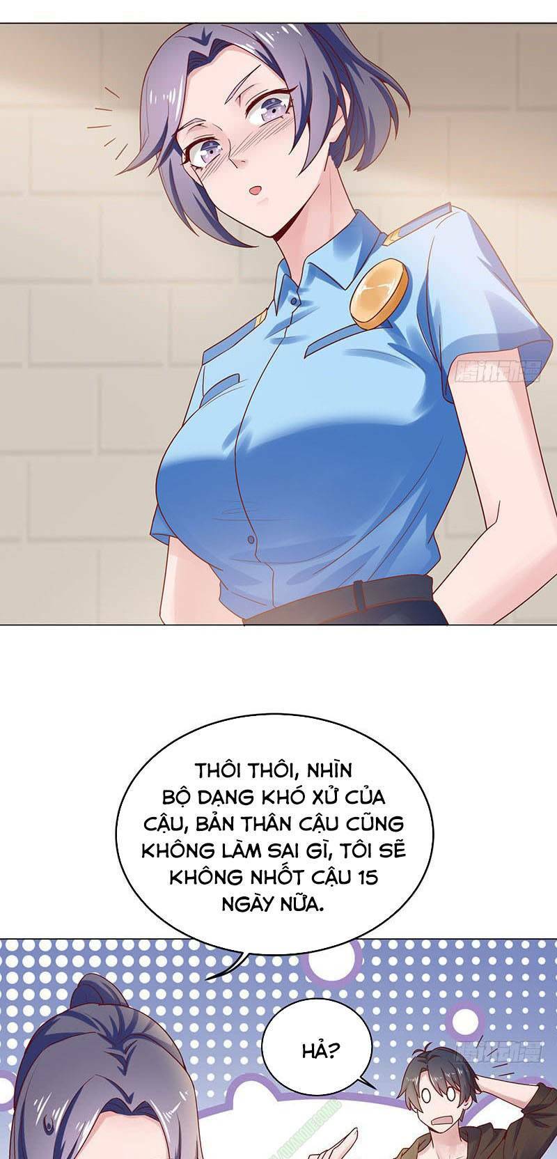 Bên Người Mang Theo Nữ Thần Hoàng: Chapter 24