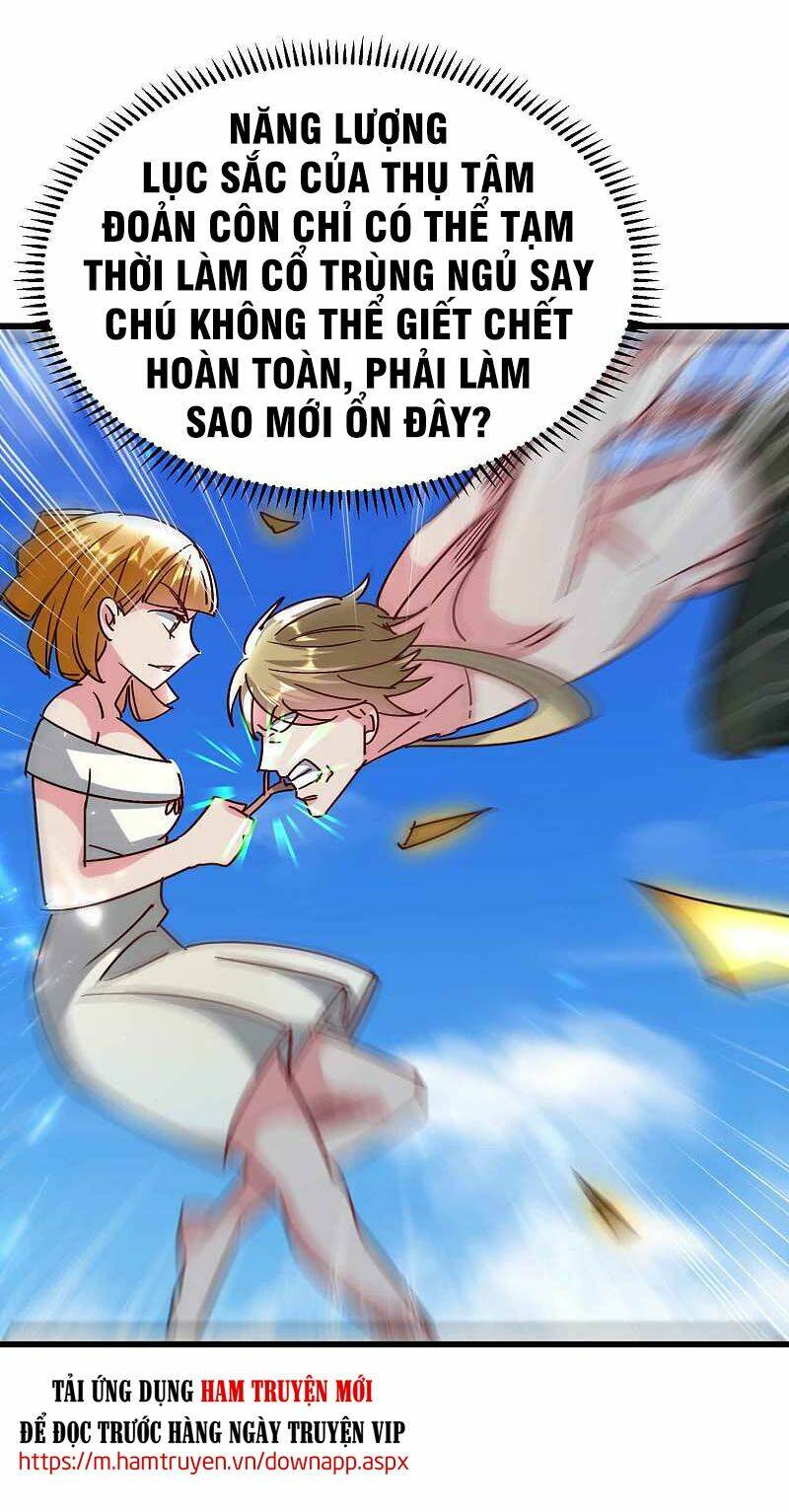 Vạn Giới Tiên Vương: Chapter 127