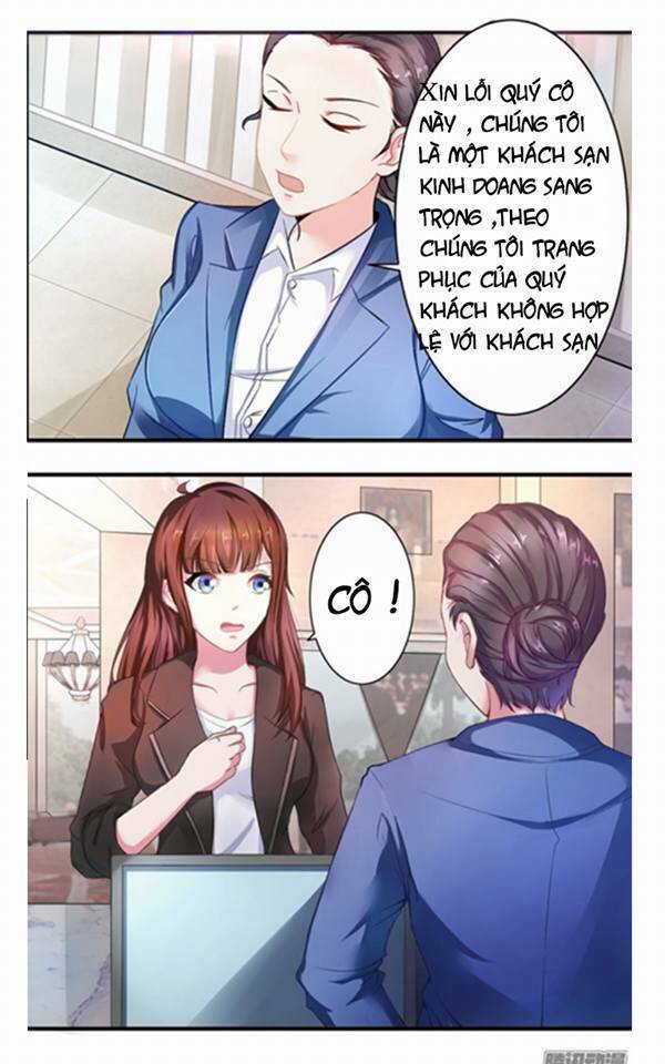 Gả Cho Tình Cũ Làm Lão Bà: Chapter 1