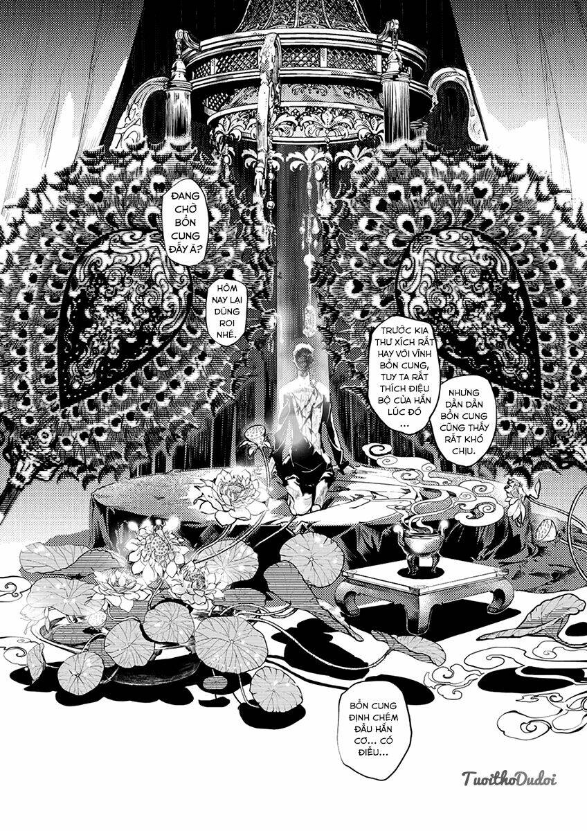 Tạp Tư Lục: Chapter 1