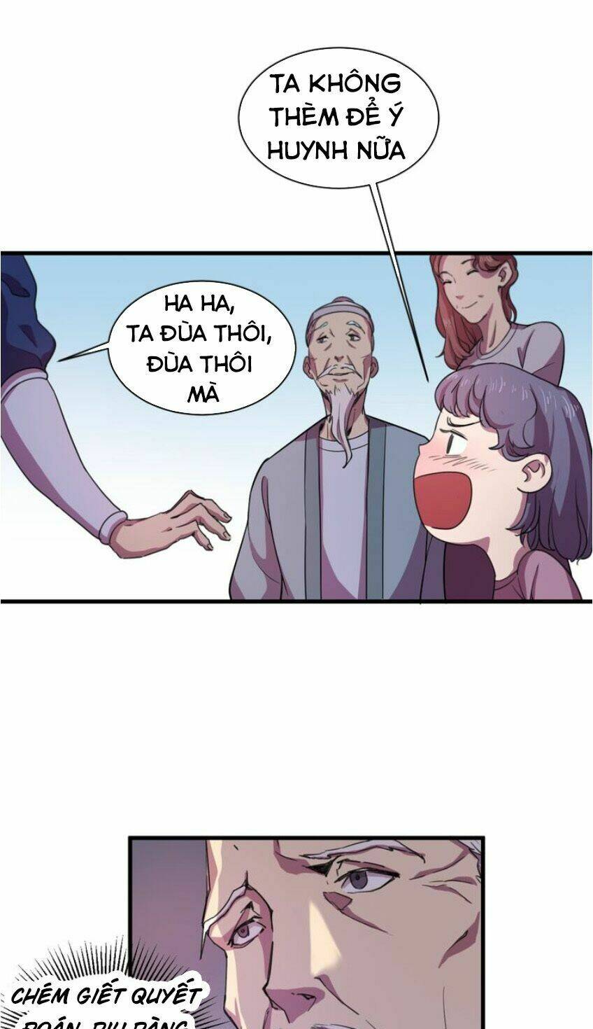 Ngự Thiên Thần Đế: Chapter 33