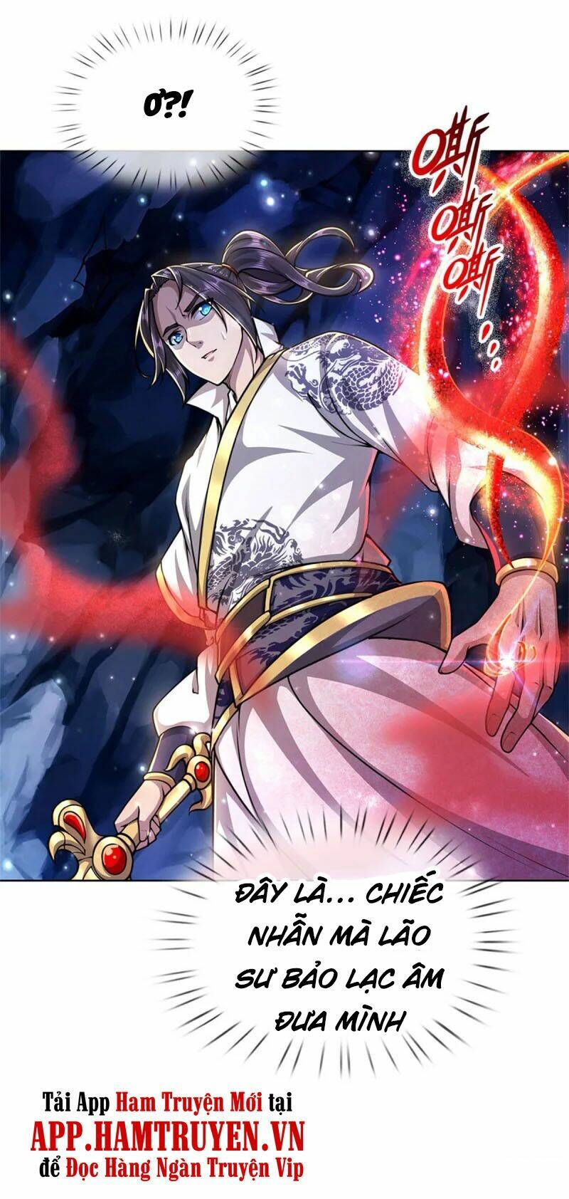 Thân Thể Của Ta Là Kiếm Chủng: Chapter 121