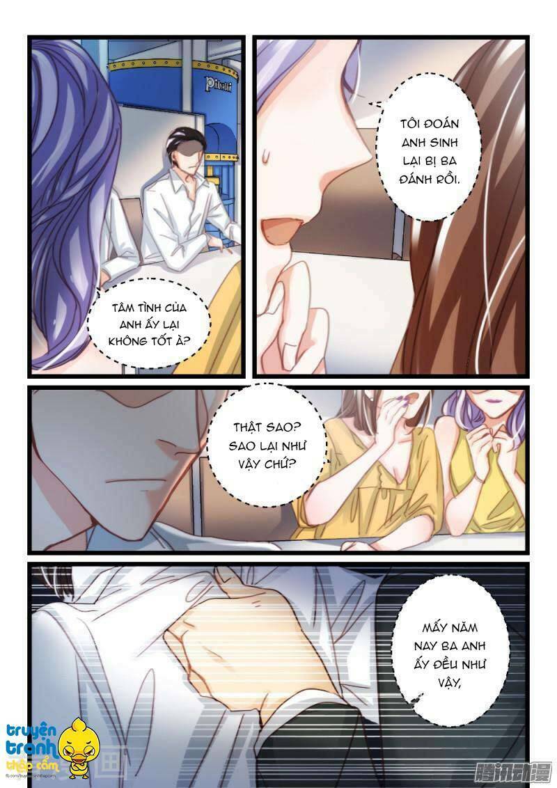 Vách Tường Có Nam Thần: Cưỡng Ép Yêu 100 Ngày: Chapter 37