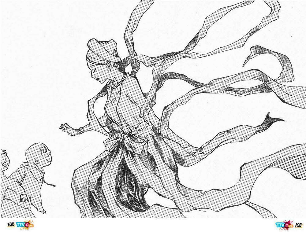 Tạp Chí Truyện Tranh Việt Nam Online - Ttvo: Chapter 4