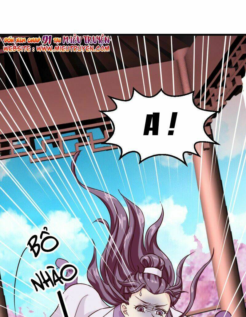 Tuyệt Thế Độc Phi Của Tà Vương: Chapter 90
