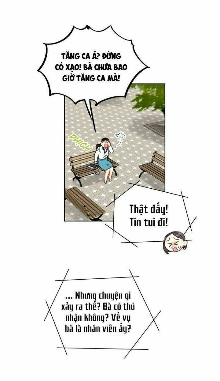 Hẹn Hò Nơi Công Sở: Chapter 16