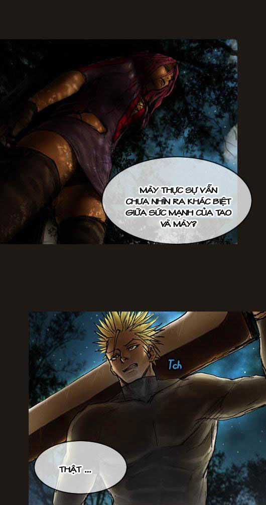 Magician: Chapter 21