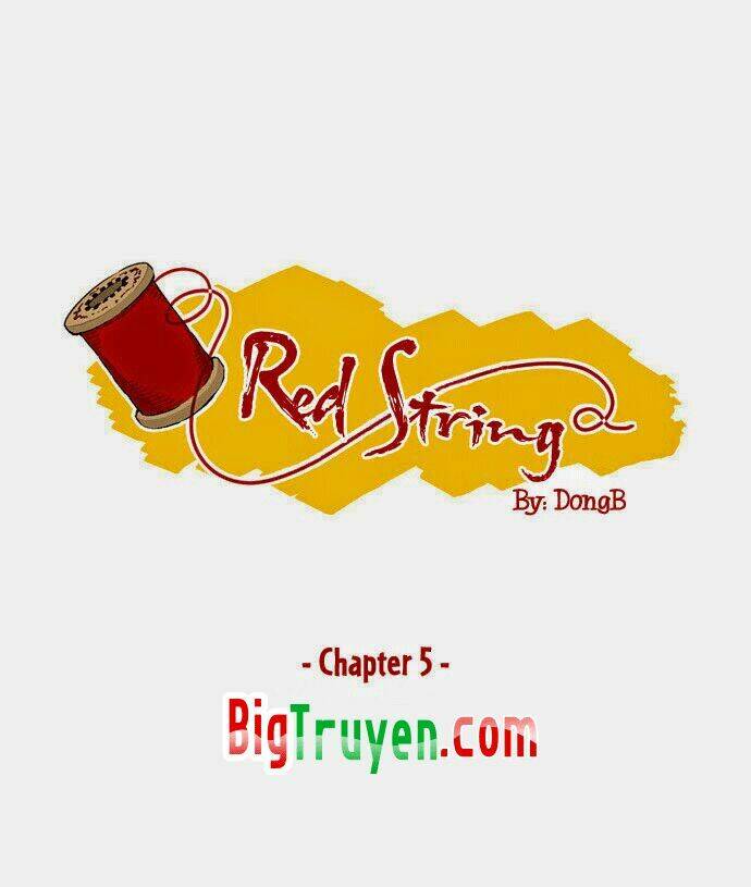 Red String: Chapter 5