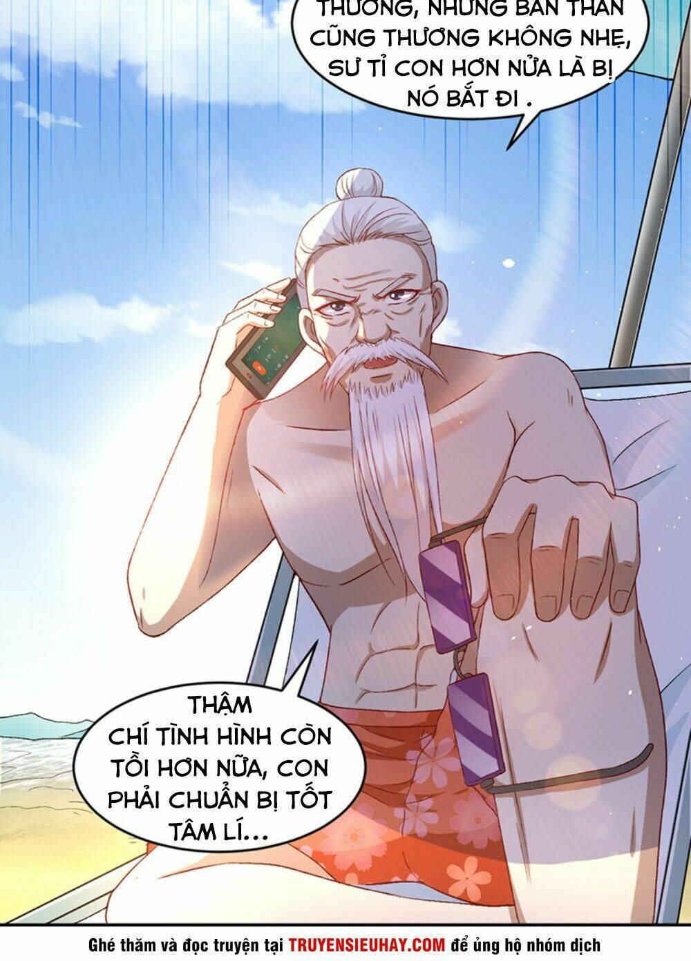 Táng Kiếm Quyết: Chapter 16