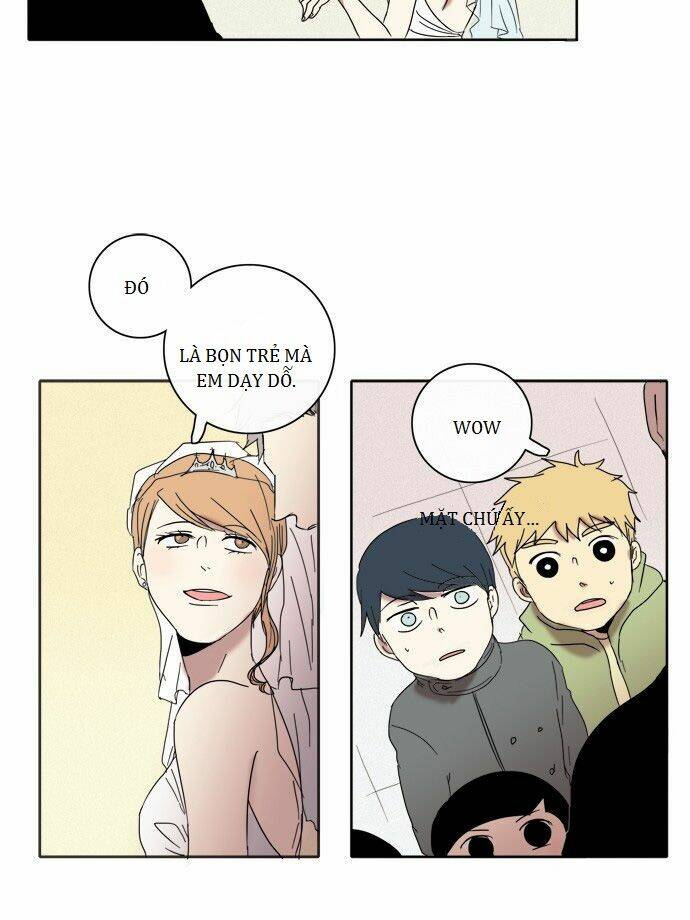 The Children's Teacher, Mr. Kwon: Chapter 27