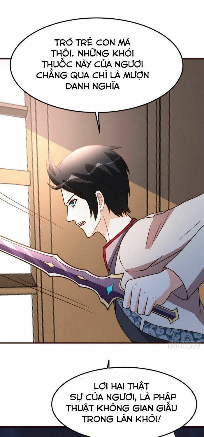 Trọng Sinh Tu Chân Tại Đô Thị: Chapter 121