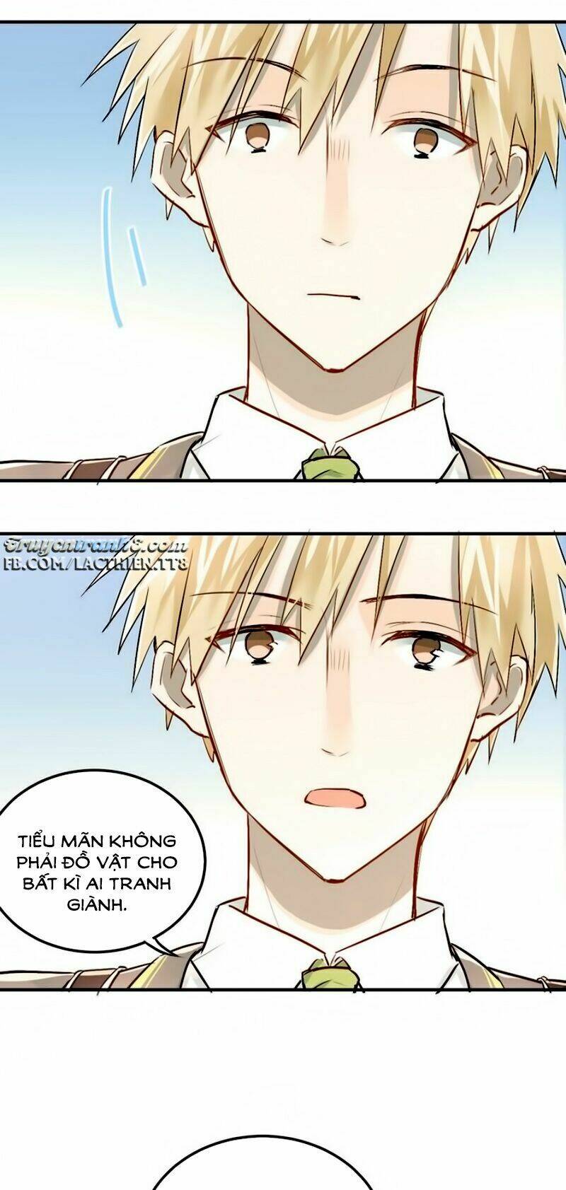 Đầu Gấu Biết Yêu: Chapter 24