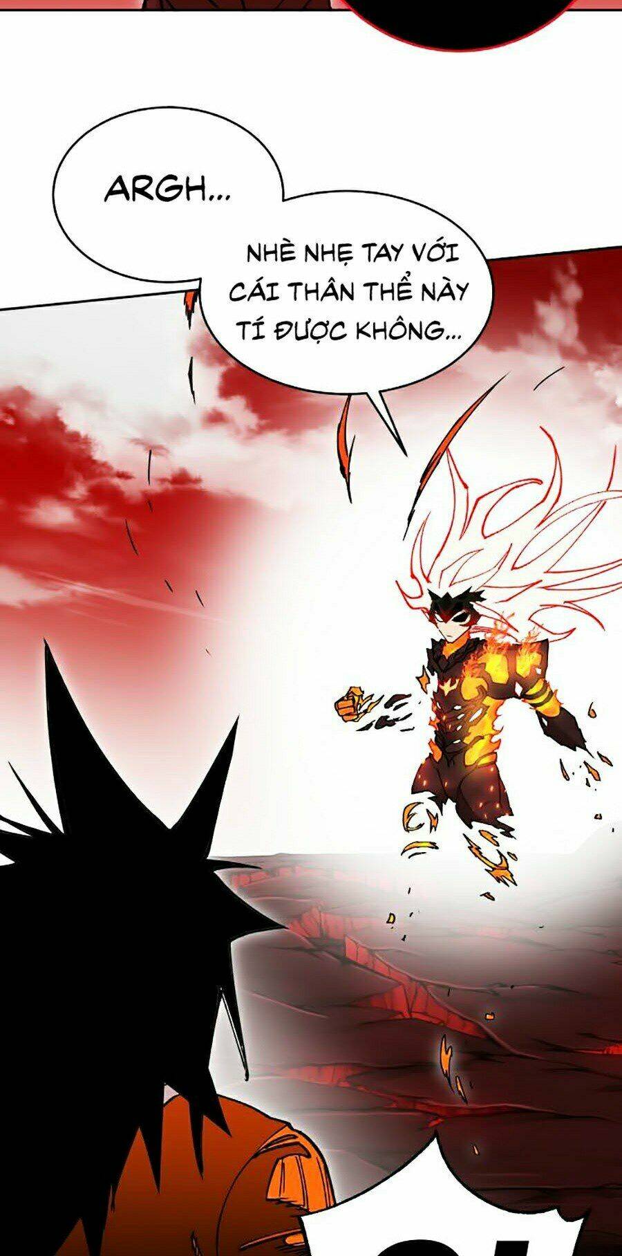 Hard Core Leveling Warrior Ss2: Chapter 108