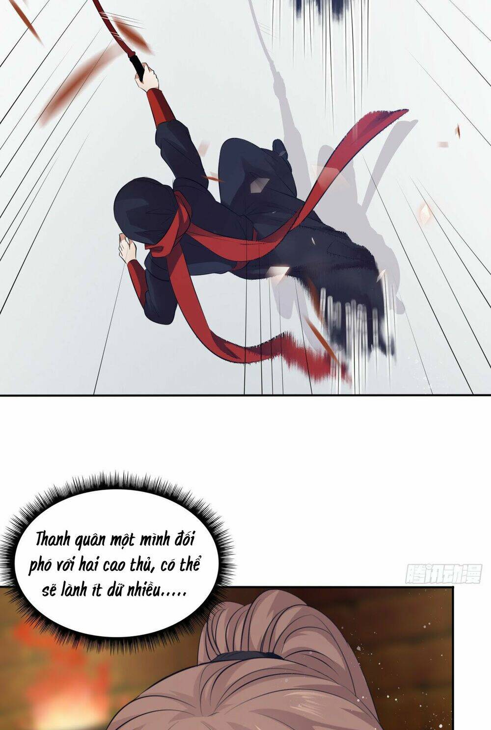 Vương Phi Thật Thích Trang Điểm: Chapter 70