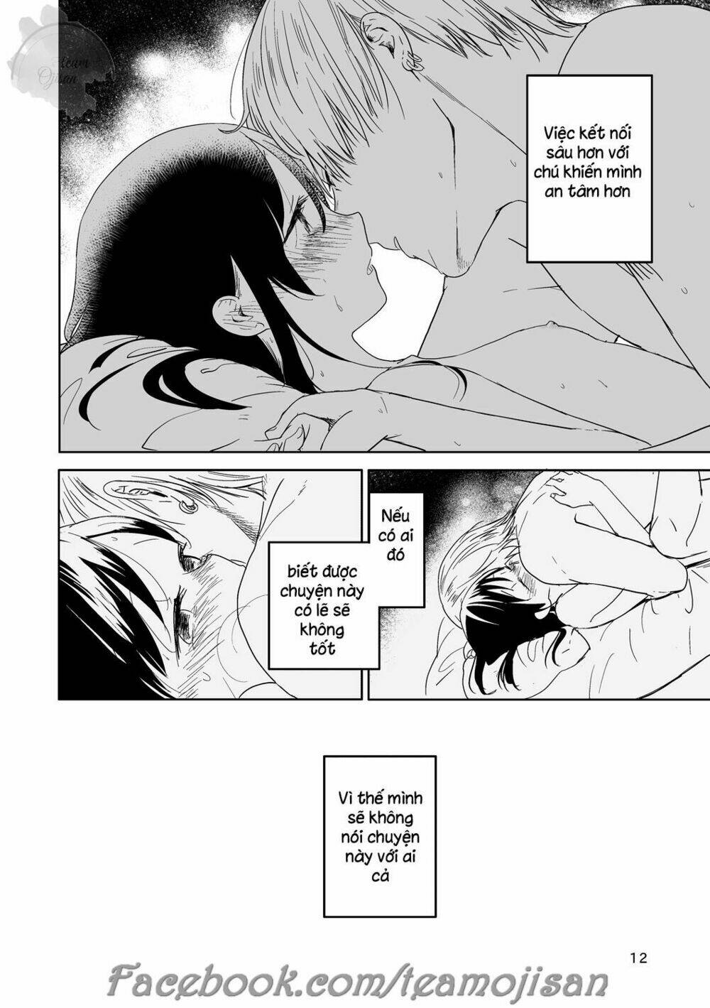 Câu Chuyện Của Miiko: Chapter 3