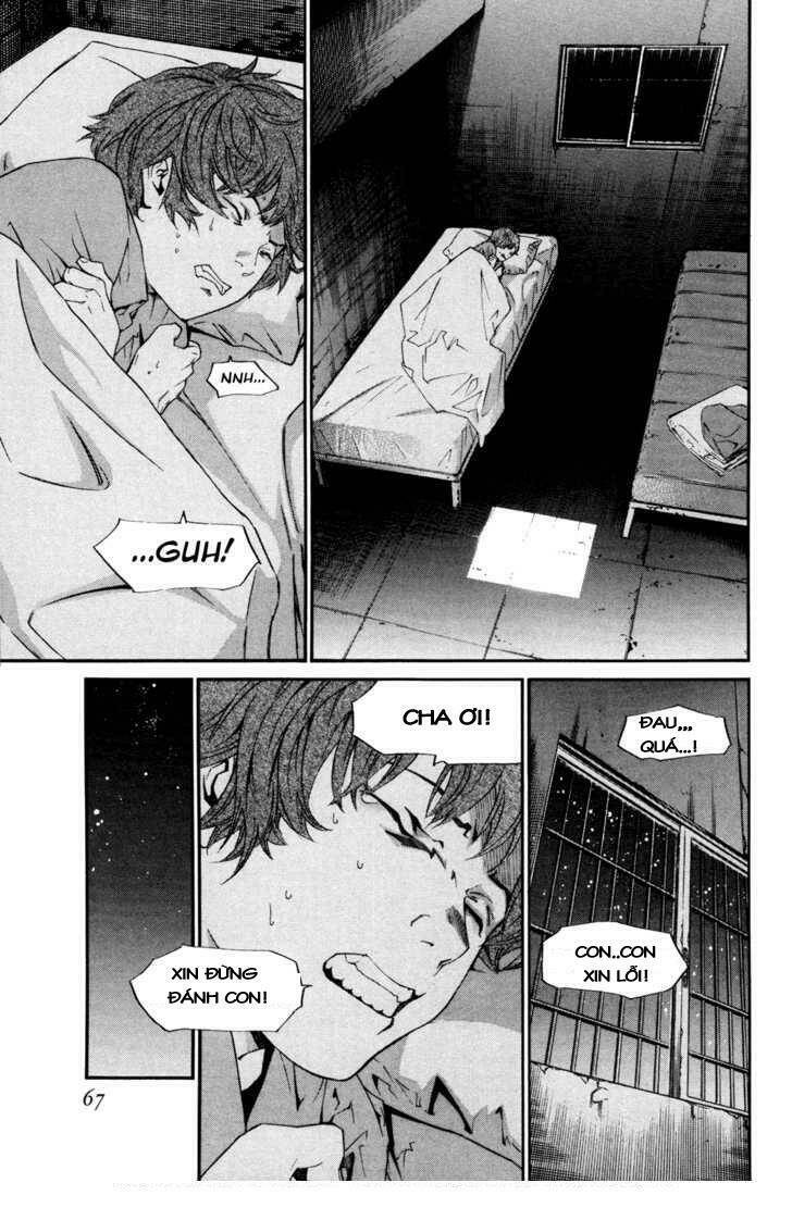 Alive - The Final Evolution: Chapter 68