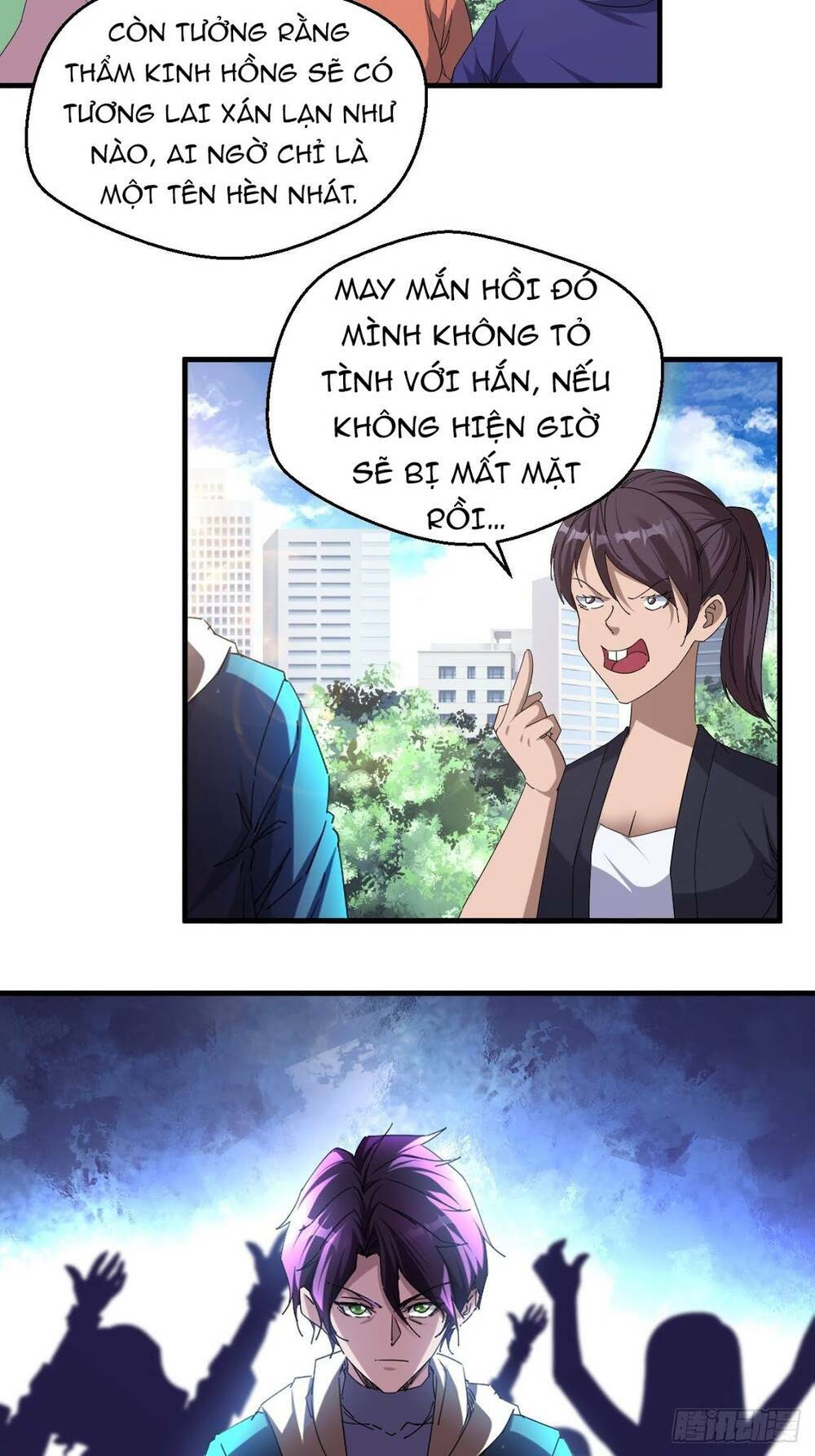 Vạn Tộc Đều Dưới Chân Ta: Chapter 0