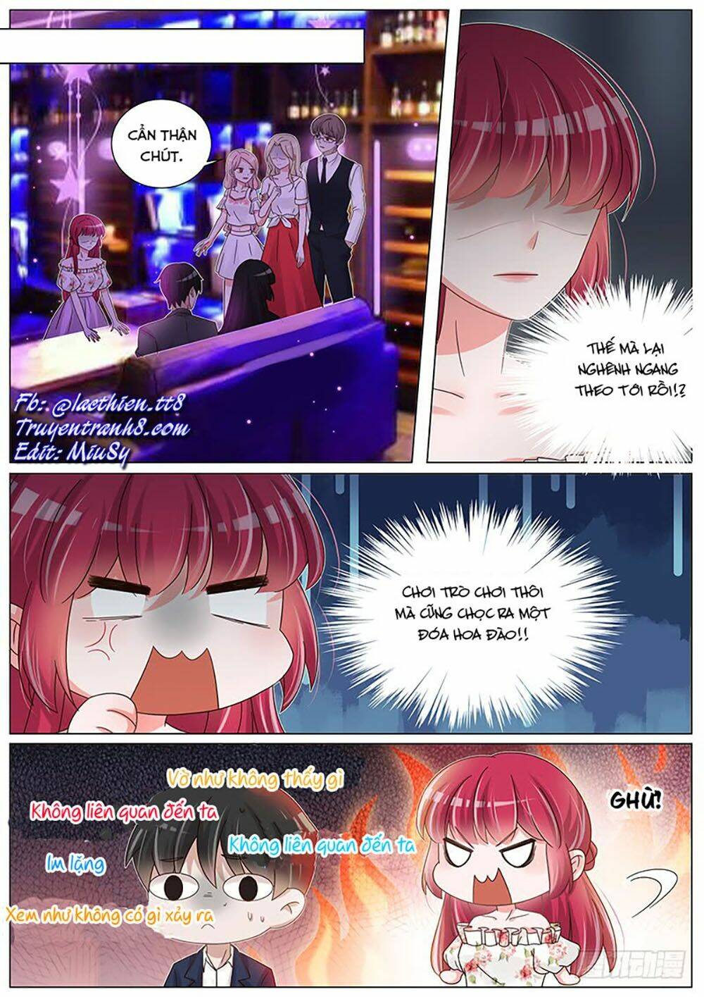 Vương Bài Giáo Thảo: Chapter 174