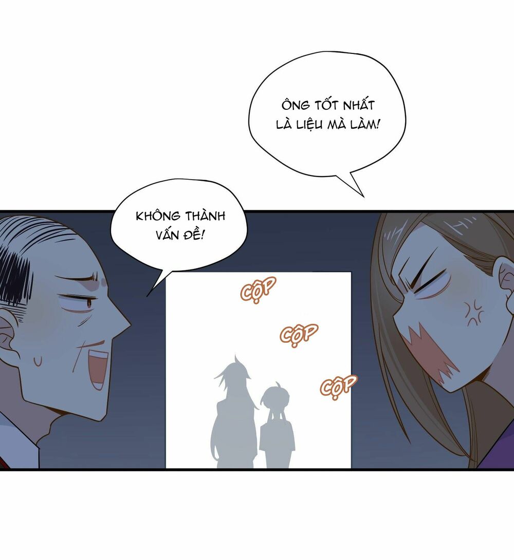 Nữ Phụ Như Tôi Cũng Có Ngày Ra Mắt: Chapter 38