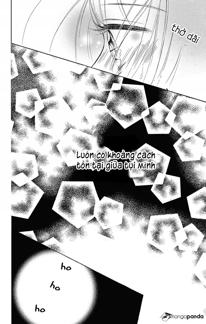 Honey Lemon Soda: Chapter 6