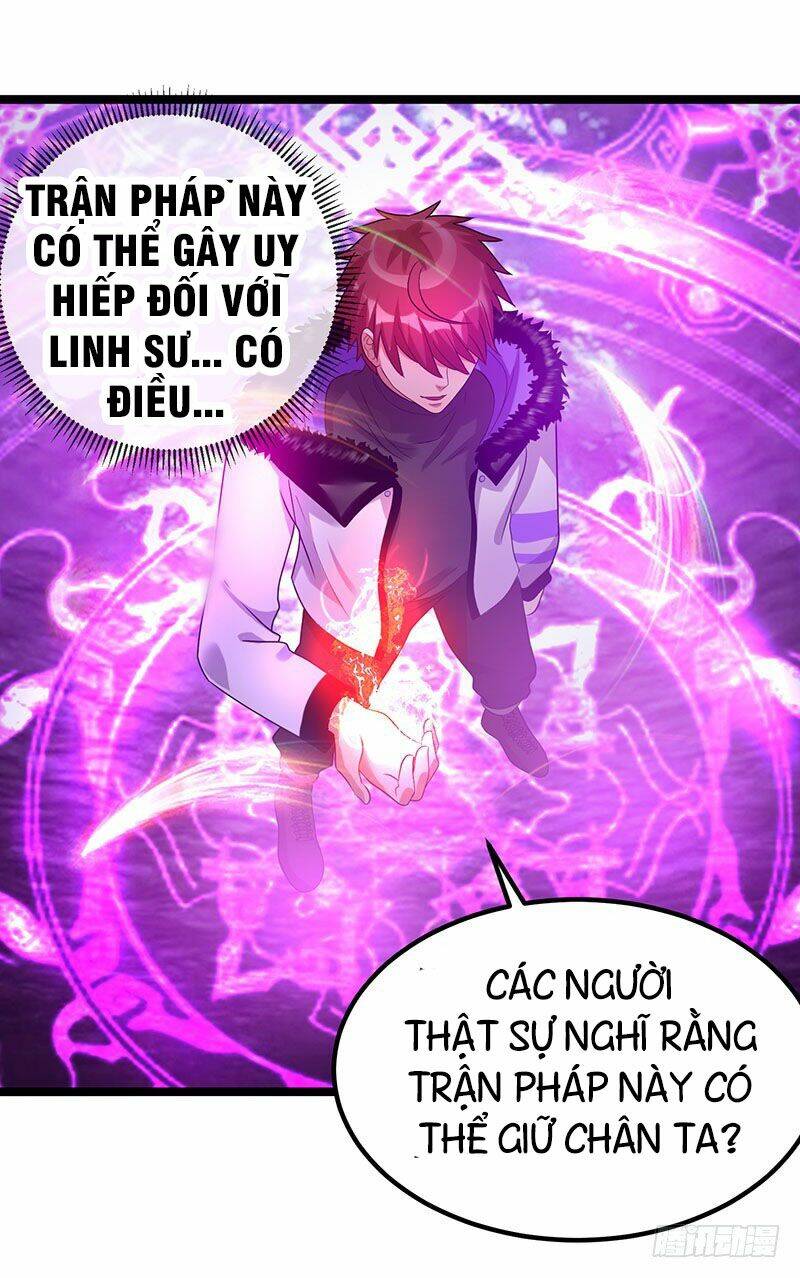 Tiên Vương Trùng Sinh: Chapter 41