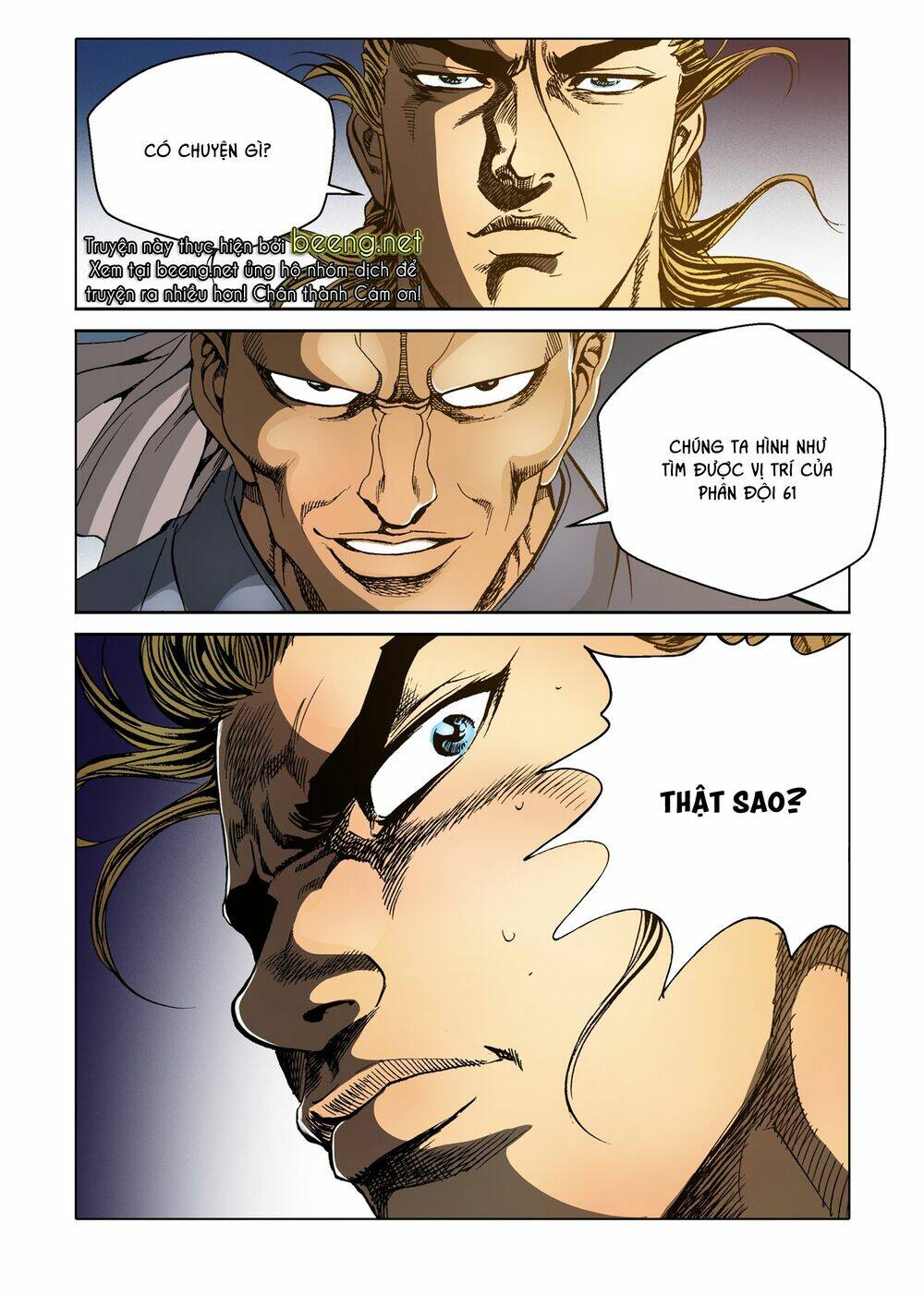 Nhật Tà Nguyệt Ma: Chapter 82